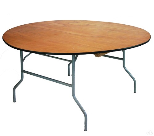 Table 72" Round